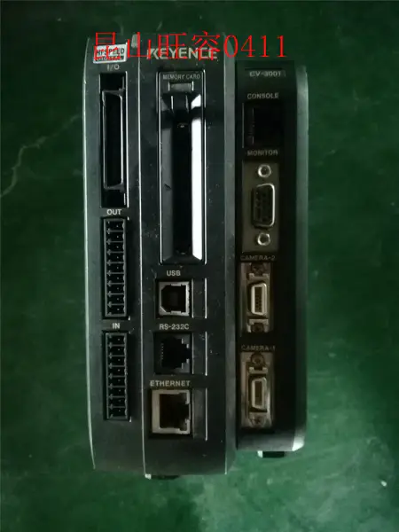 keyence CV-3001