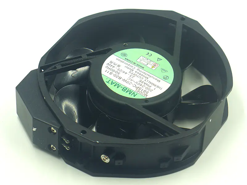 NMB 5915PC-20W-B20-S11 5915PC-20W-B20- S05 Fan