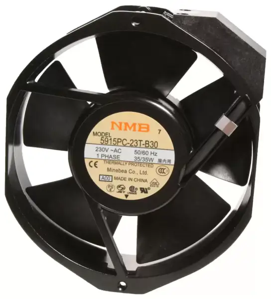NMB 5915PC-23T-B30-A00 Ventilátor
