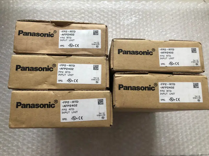 Panasonic PLC FP2-RTD AFP2402