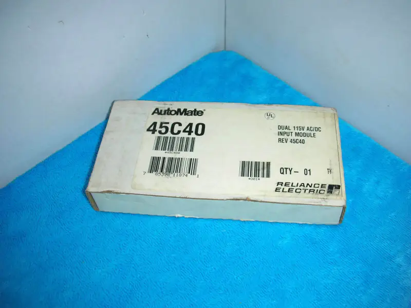 AUTOMATE 45C40