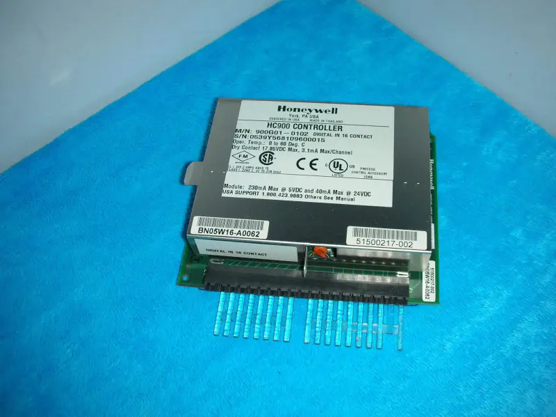 Honeywell HC900 900G01-0102