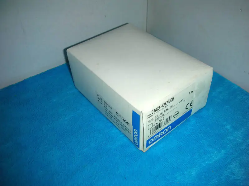 OMRON E6C3-CWZ5GH