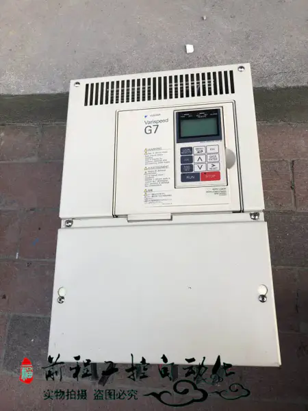 CIMR-G7A4022 YASKAWA G7 22KW/380V