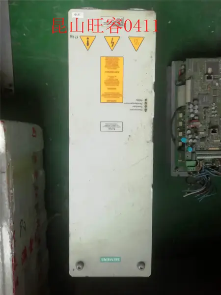 Siemens 6SE7032-1HB87-2DA1 200KW