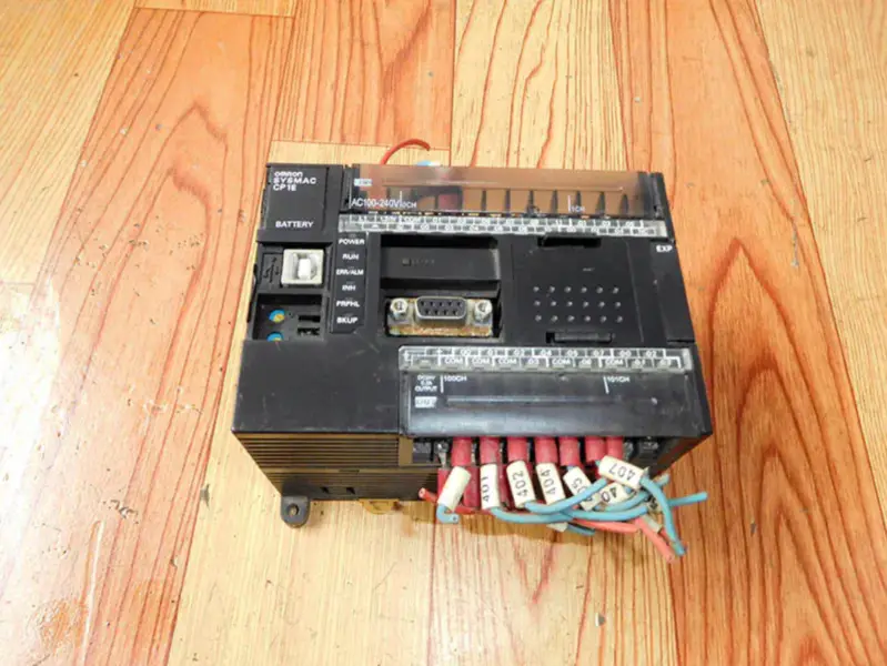OMRON PLC CP1E-N30DR-A