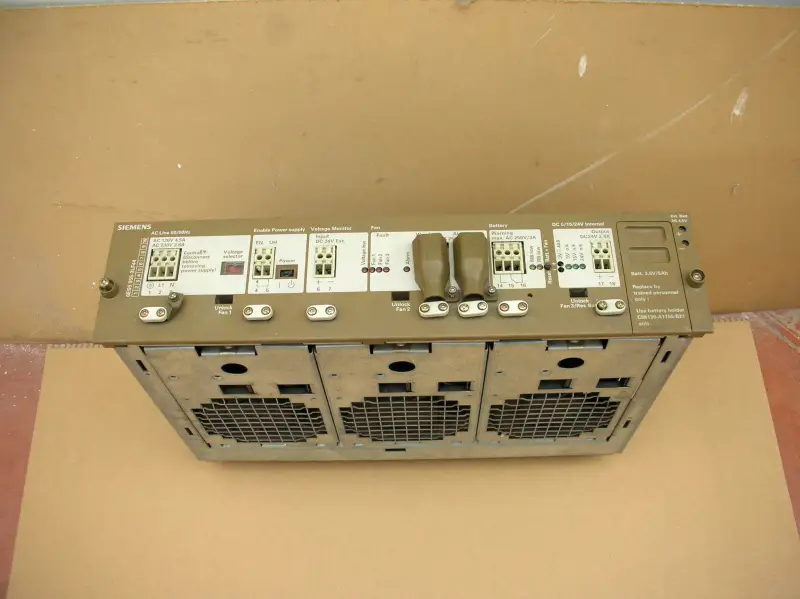 SIEMENS 6ES5955-3LF44