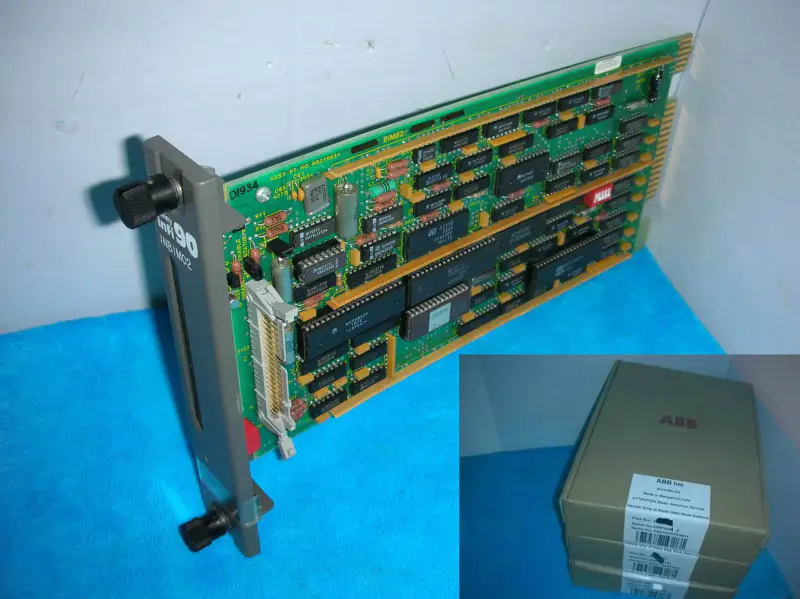 BAILEY CONTROLS INBIM02 INBIM-02