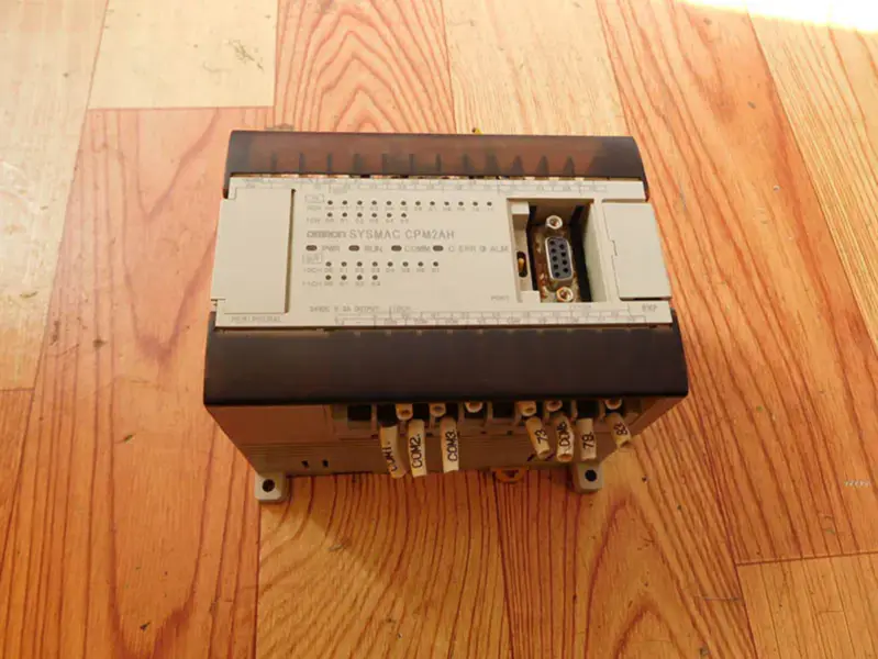 OMRON PLC CPM2AH-30CDR-A