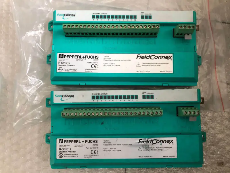 Pepperl PEPPERL+FUCHS R-SP-E12