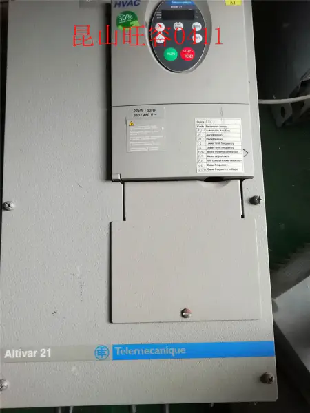 Schneider ATV21HD22N4 22KW 380V