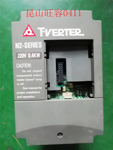 T-VERTER N2-2P5-H 0,4KW 220V