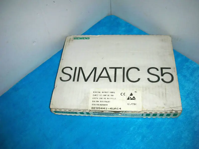 SIEMENS 6ES5441-4UA14
