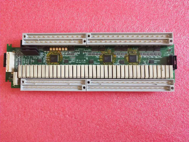 Mitsubishi PLC FX2N-80MR-001 IO