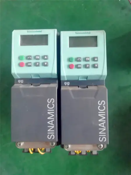 Siemens G120 6SL3224-0BE17-5UA0/380V 0,75kw