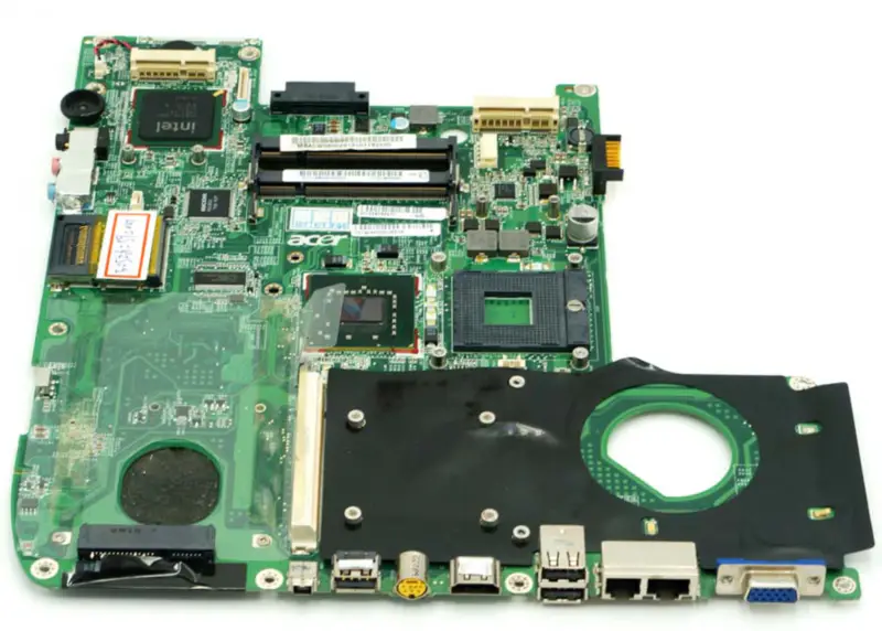 Acer 5920G DA0ZD1MB6F0 MBAGW06001 31ZD1MB0050 PM965 Základní deska