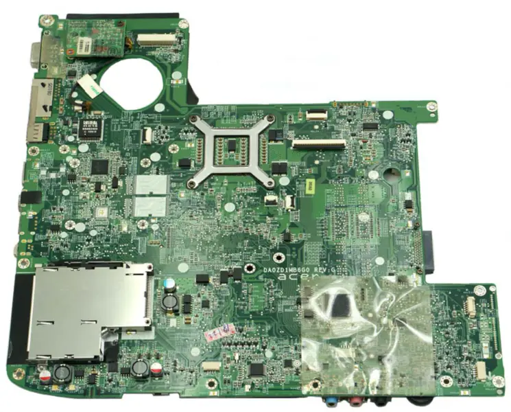 Acer 5920G DA0ZD1MB6F0 MBAGW06001 31ZD1MB0050 PM965 Základní deska