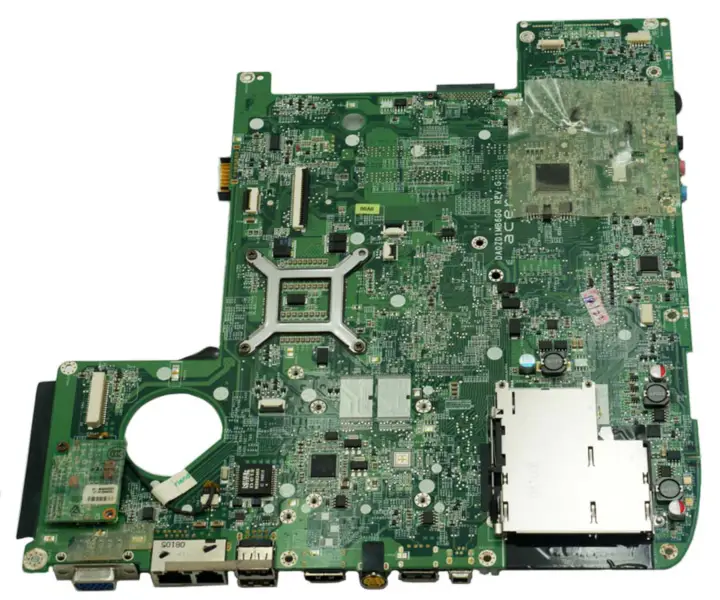Acer 5920G DA0ZD1MB6F0 MBAGW06001 31ZD1MB0050 PM965 Základní deska