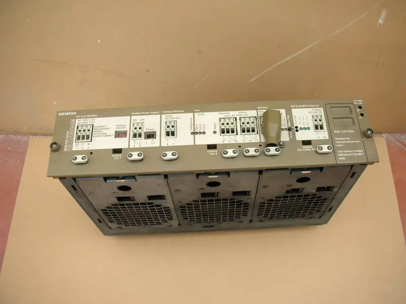 SIEMENS 6ES5955-3LC41