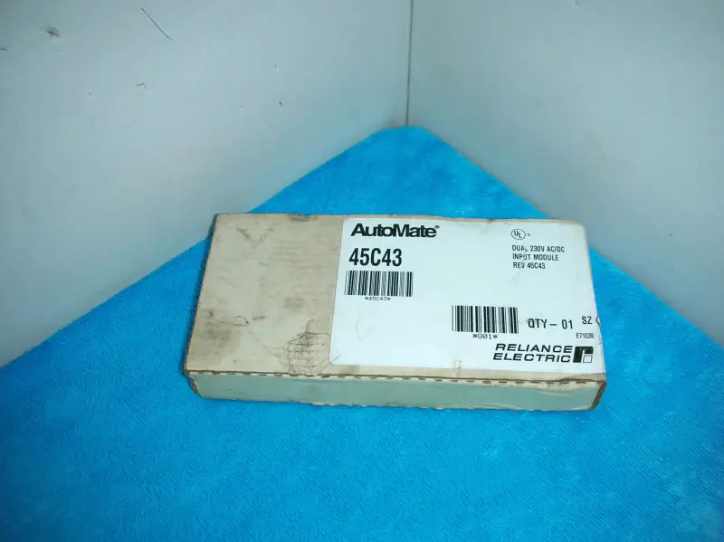 AUTOMAT 45C43