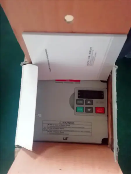 LS SV022IG5-4 2,2KW
