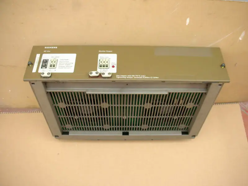 SIEMENS 6ES5988-3LA11