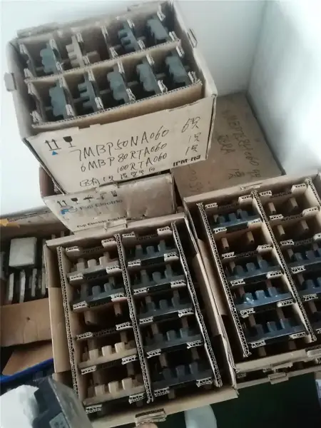 6MBP100RTA060 6MBP80RTA060 7MBP50NA060