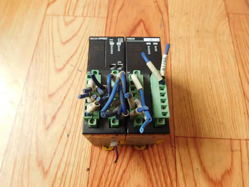 OMRON PLC OMRON CPM2C-10CDR-D