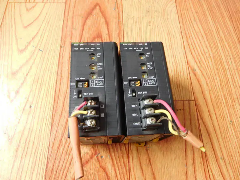 OMRON PLC CJ1W-CLK21-V1