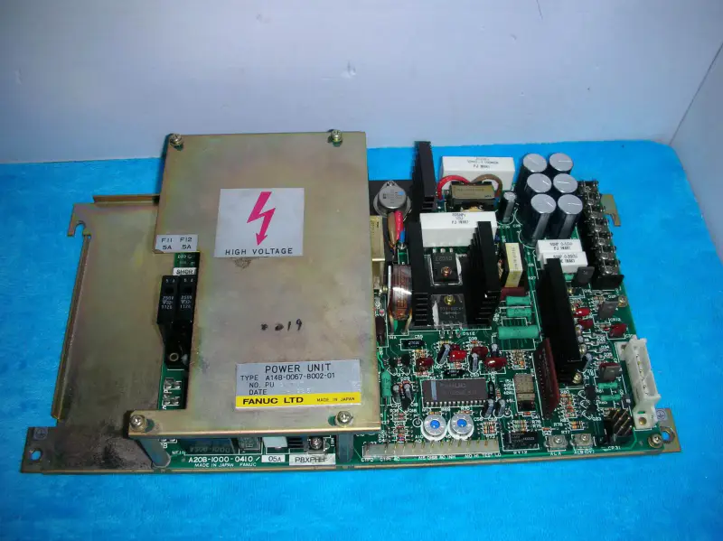 FANUC A14B-0067-B002-01/A20B-1000-0410