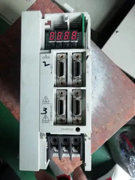 Mitsubishi MR-J2-100B MR-J2-70B MR-J2-100A MR-J2-70B