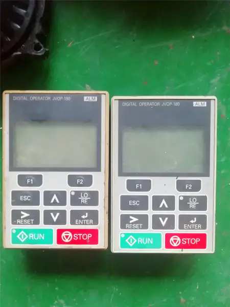 YASKAWA AHL1000 JVOP-180 JV0P-180