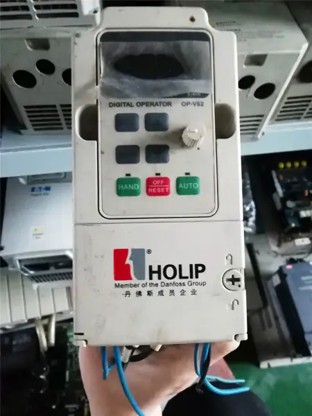HOLIP NV série HLPNV0D3721A 0,37KW 220V