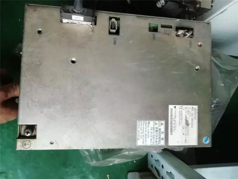 YASKAWA SGDR-SDB350A01B 1,5KW