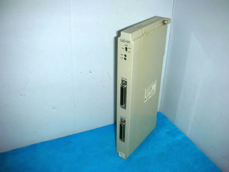 YASKAWA JACP-317800 CP-317/LIO-01