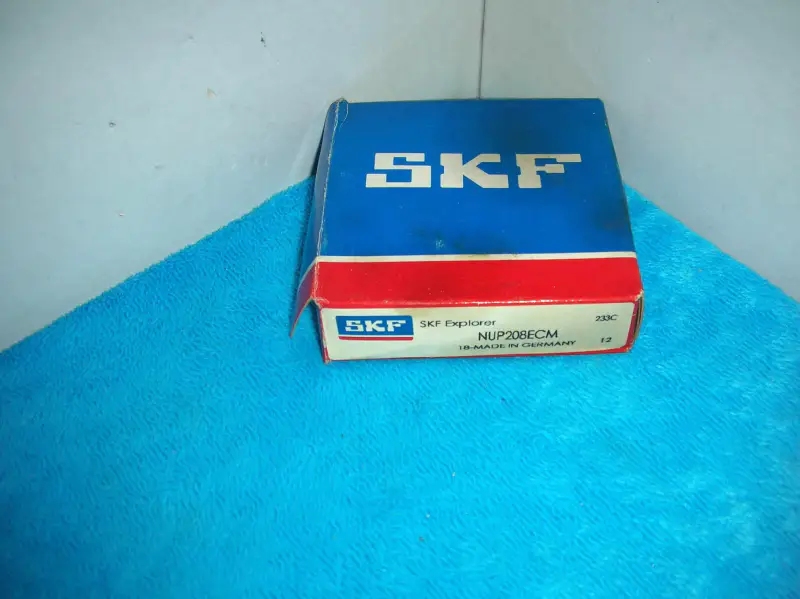 SKF NUP208ECM