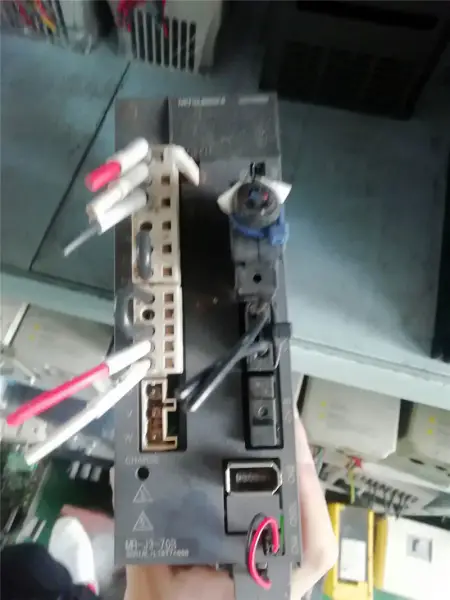 Mitsubishi MR-J3-70B