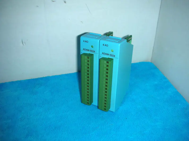 ADVANTECH ADAM-5024