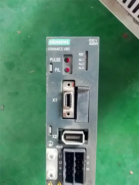 Siemens 6SL3210-5CB12-0AA0 SINAMICS V80