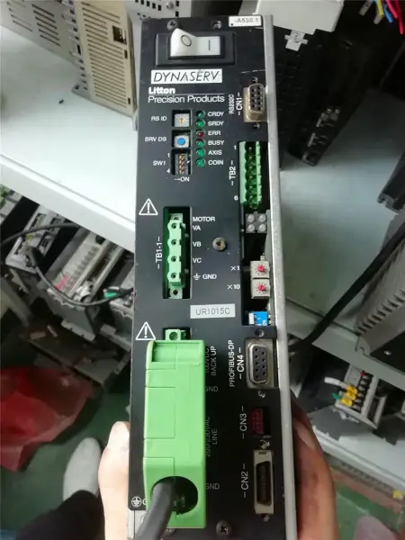 YOKOGAWA UR1015C8DB
