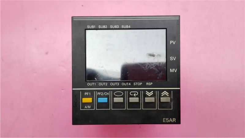 E5AR-QQ43DW-FLK 100-240V