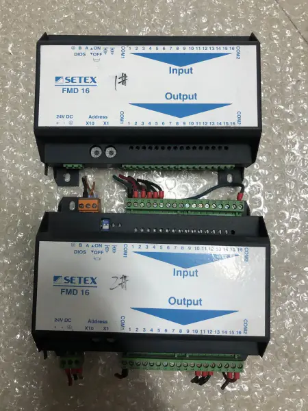 SETEXi PLC FMD16