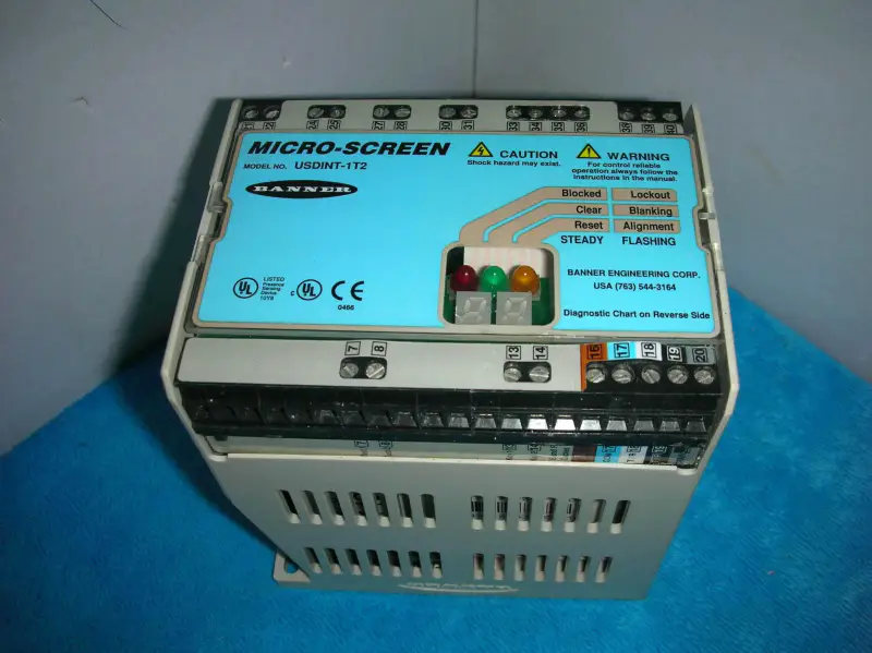 BANNER USDINT-1T2