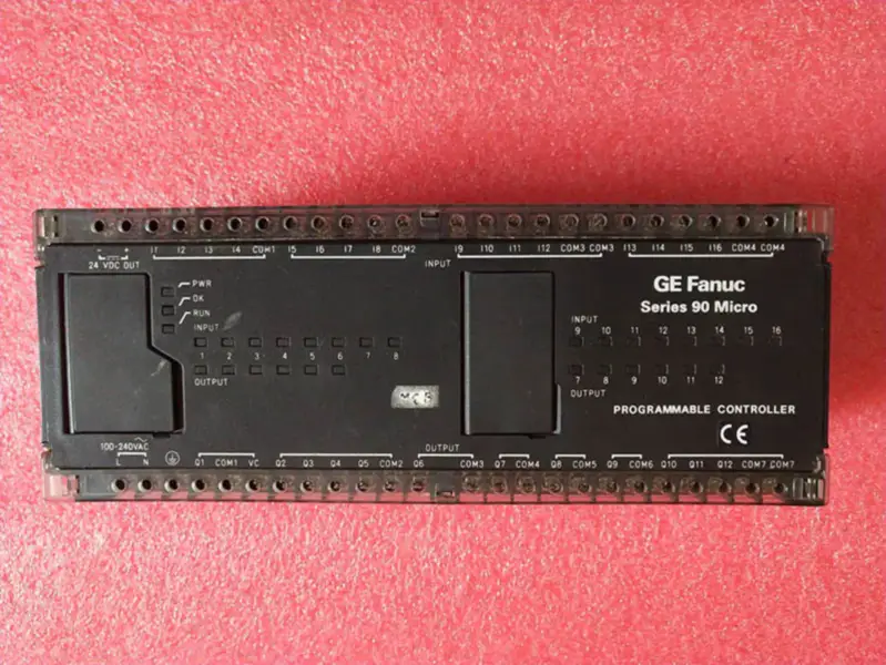 GE FANUC IC693UDR005FP1