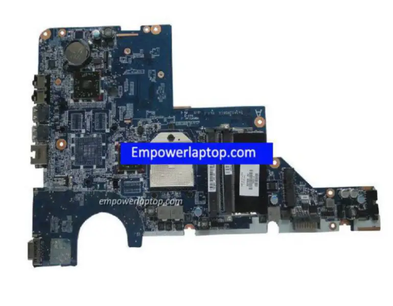 Základní deska HP CQ62 G62 592808-001 DA0AX2MB6E0