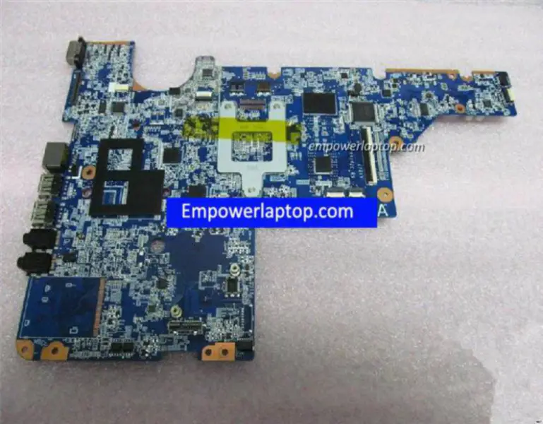 Základní deska HP CQ62 G62 592808-001 DA0AX2MB6E0