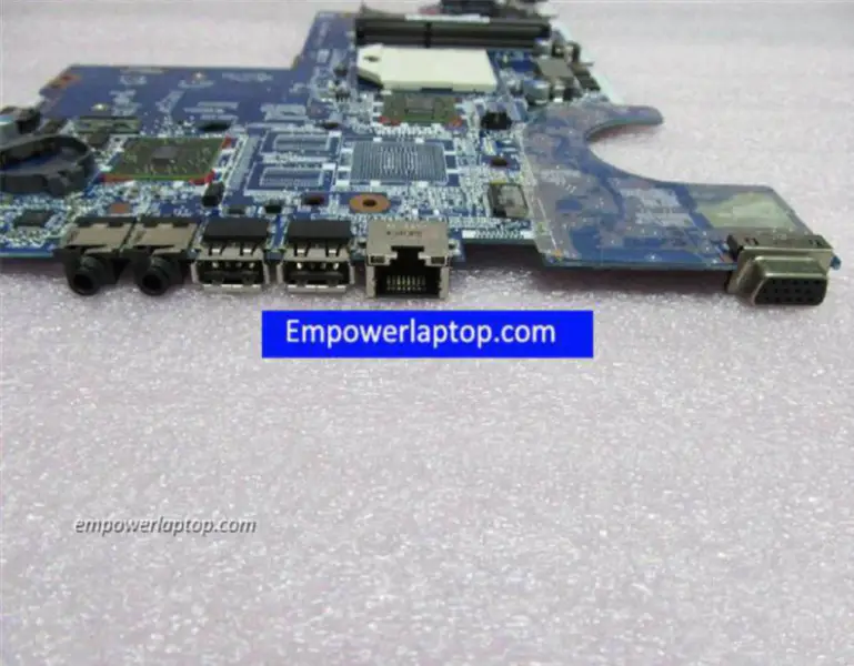 Základní deska HP CQ62 G62 592808-001 DA0AX2MB6E0