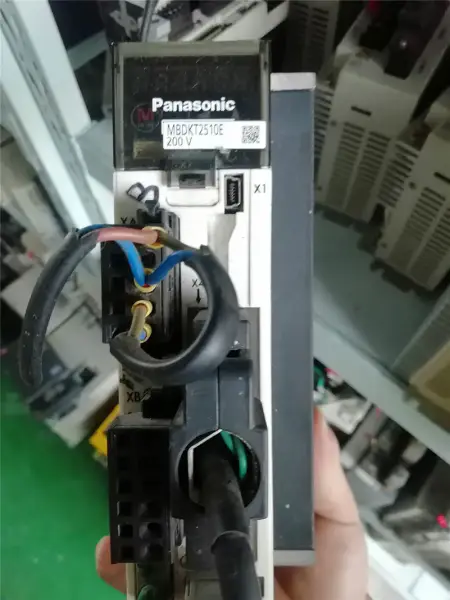 MBDKT2510E Panasonic A5 series 400W