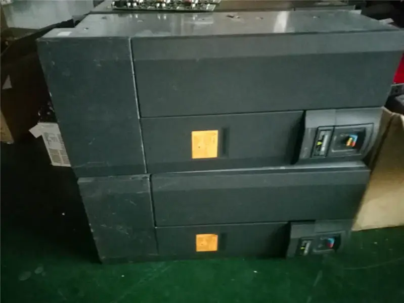 Siemens 6SE6430-2UD34-5EB0 45KW380V
