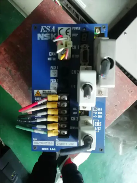 ESA-Y2020T25-21 NSK